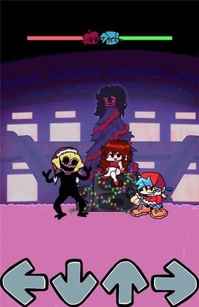 星期五之夜周日音乐战安卓版 V1.1