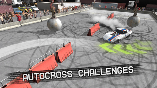 Torque Burnout iOS存档下载