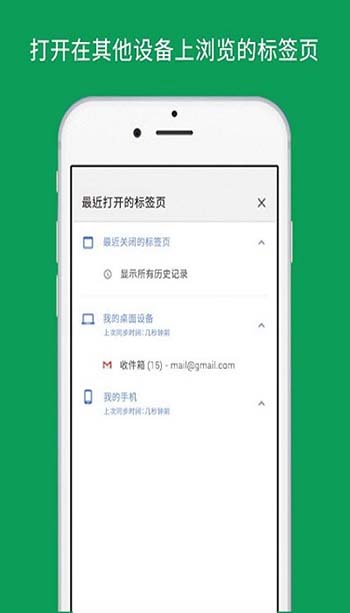 谷歌浏览器官方版截图4