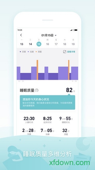 米动健康