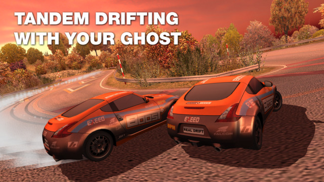真实赛车漂移(Real Drift Car Racing)ios版下载