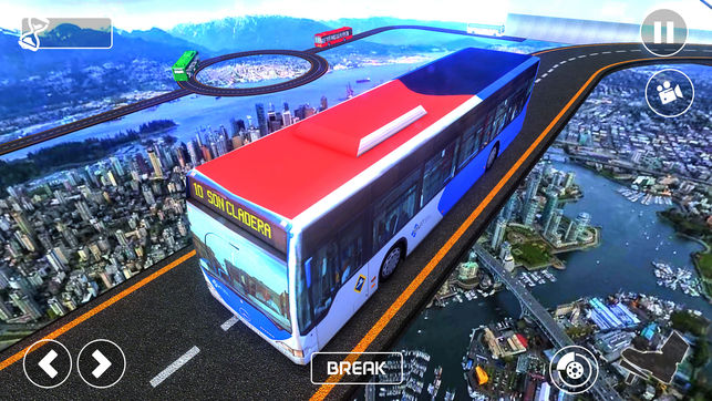 Crazy Bus