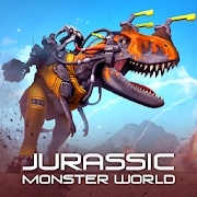 侏罗纪怪兽世界恐龙战争免费版