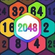 2048消灭六边形在线版
