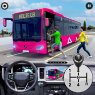 乘客城巴士模拟器免费版