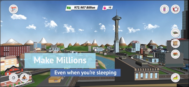 Tycoon Builder ios免费版截图3