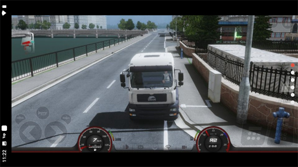 欧洲卡车模拟3高清版截图2