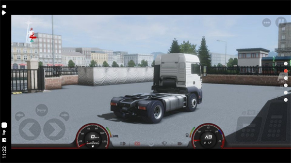 欧洲卡车模拟器3体验服版截图4