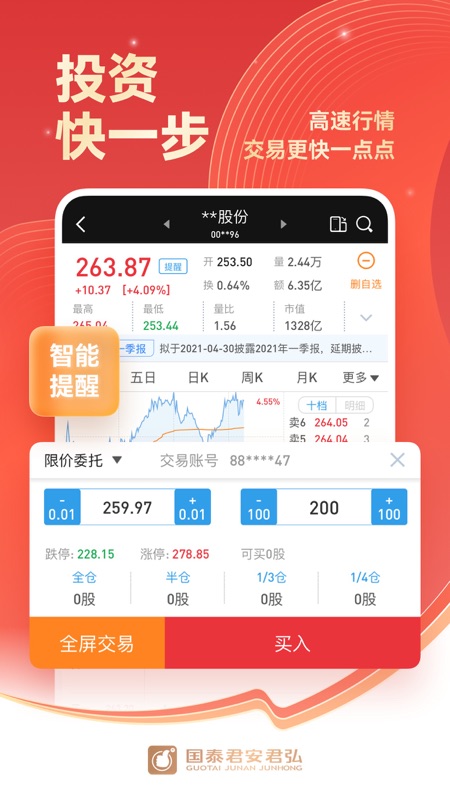 涨乐财富通App