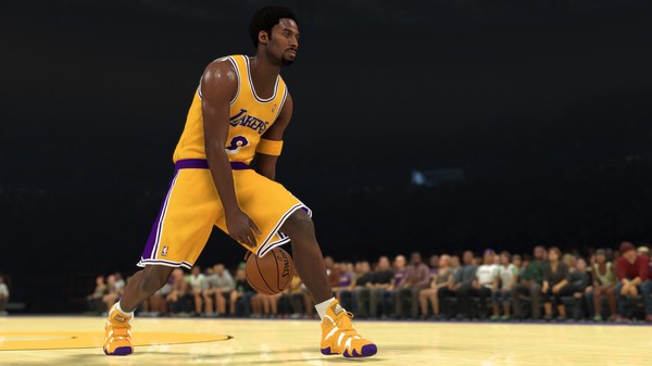 nba2k 福利版截图2