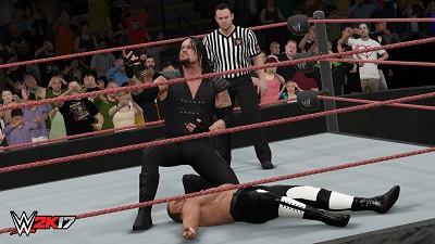 WWE 2K17清爽版截图3