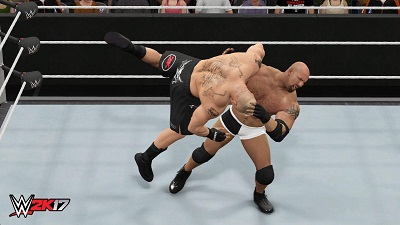 WWE 2K17清爽版截图2