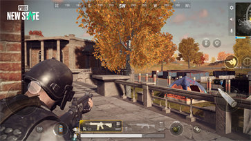 pubg未来之役免费版截图4