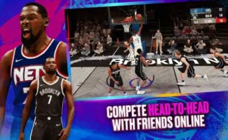 nba2k23福利版截图3