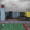 密室逃脱：雨季的学校ios免费版