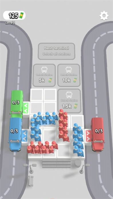 乘客骚乱精简版截图3