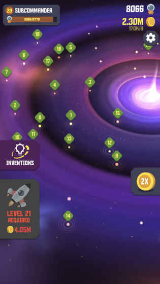 太空边界2 ios清爽版截图5