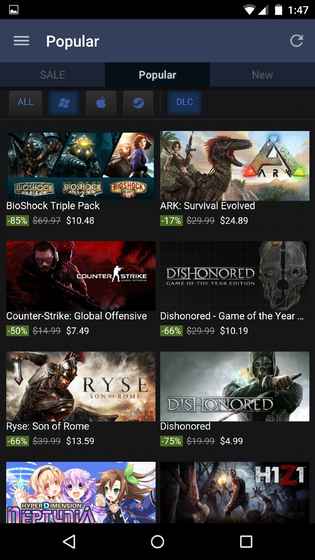 steam手机令牌免费版截图2