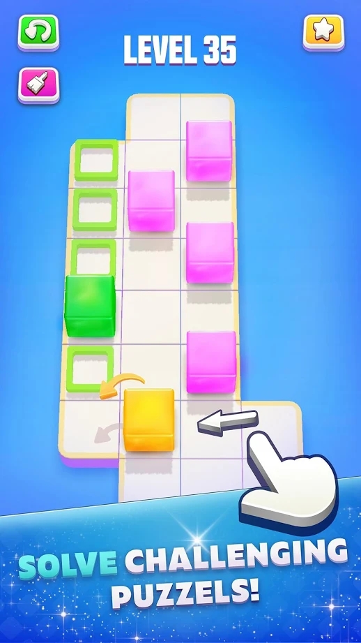 果冻闯迷宫3D内测版截图4