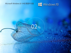 Windows10系统64位家庭中文版 V19045.2965 