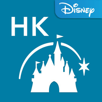 香港迪士尼乐园ios免费版