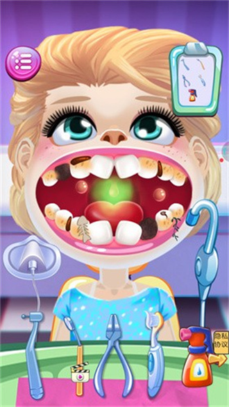 疯狂的牙医福利版截图3