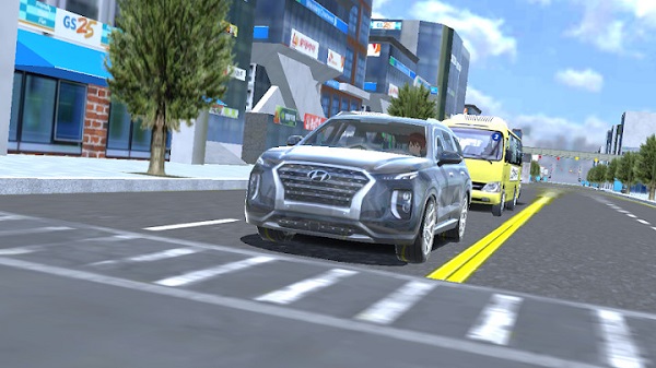 3d驾驶游戏3.0免费版截图2