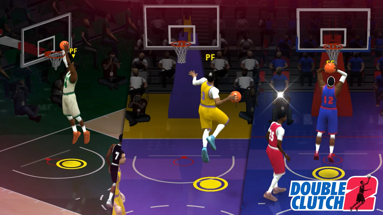NBA模拟器2精简版截图2