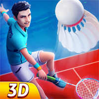 决战羽毛球3D完整版