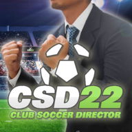 CSD22足球俱乐部经理完整版