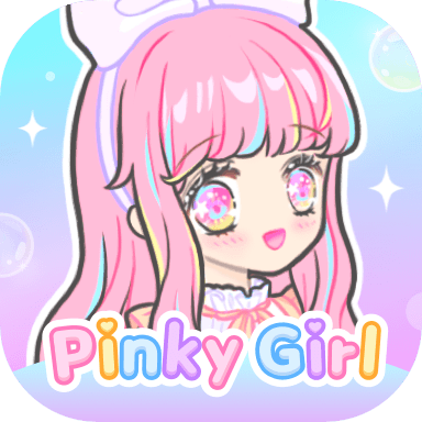 PinkyGirl装扮少女清爽版