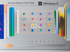Windows11 22H2.22621.1848 64位专业工作站版 V2023.06