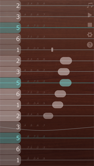 iguzheng古筝模拟手机版截图2