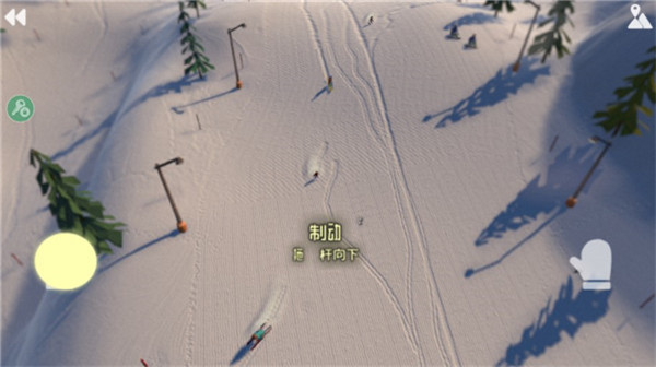 高山滑雪模拟器完整版破解版