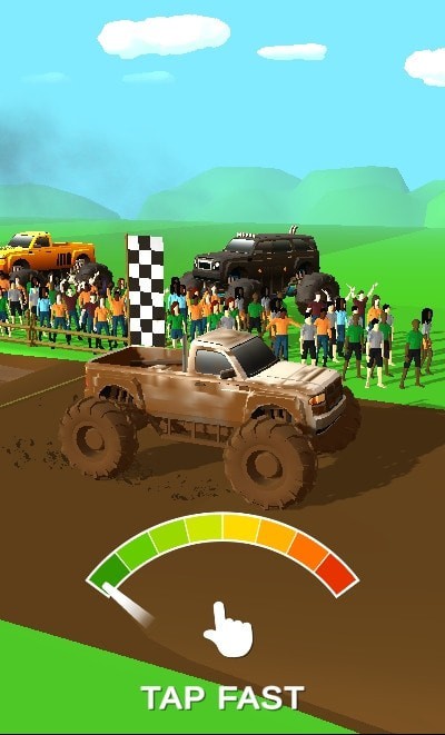 Mud Racing 完整版截图2