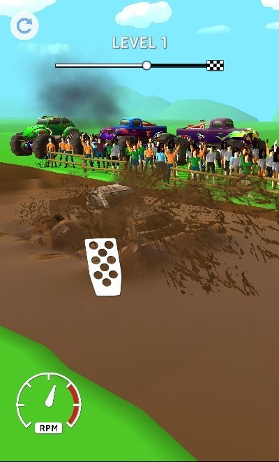 Mud Racing 完整版截图4