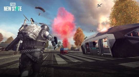 PUBG: NEW STATE ios完整版截图2