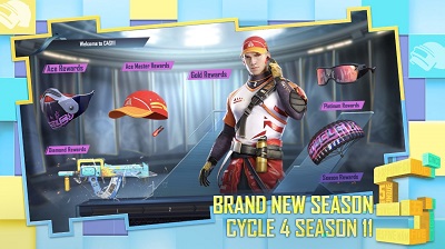 pubg地铁逃生ios完整版截图2
