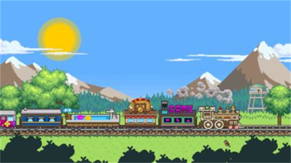 tinyrails 官服版截图3