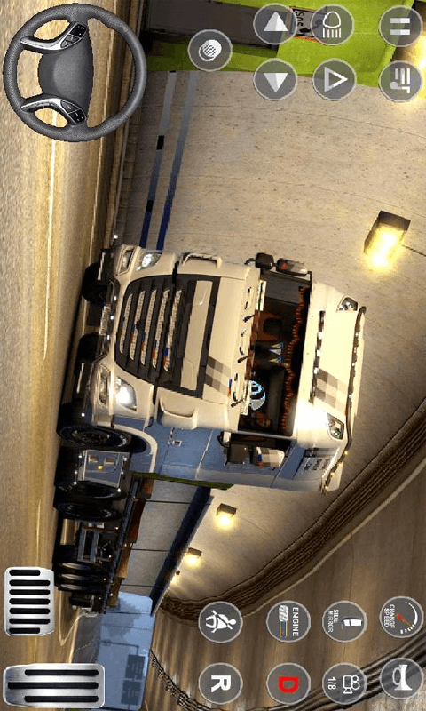 模拟卡车越野竞赛免费版截图2