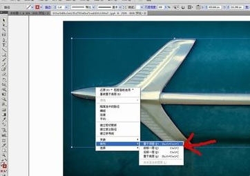 Adobe Illustrator cs5怎样抠图？Adobe Illustrator cs5抠图的具体操作截图