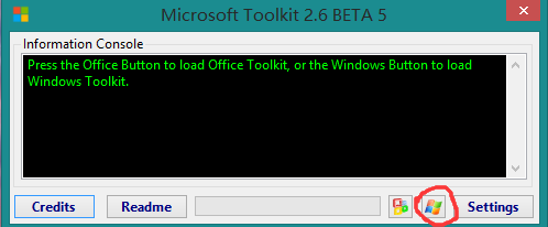 Microsoft Toolkit如何激活windows8.1