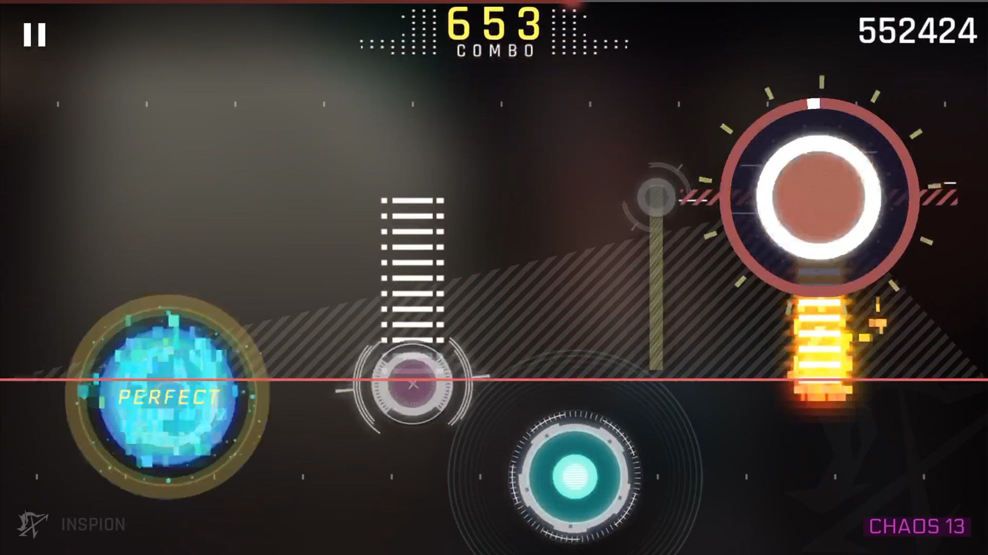 音乐世界 Cytus II 精简版截图3