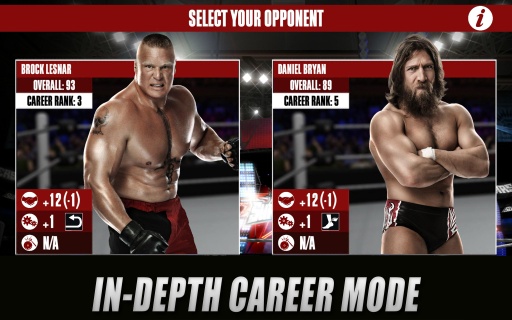 WWE 2K 精简版截图5