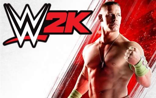 WWE 2K 精简版截图4