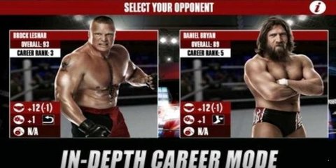 wwe2k16摔跤福利版截图4