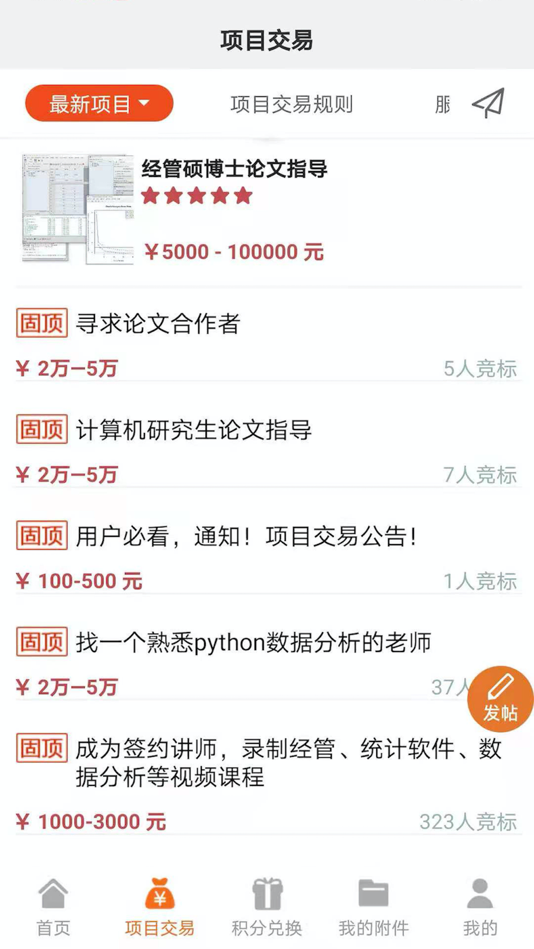 经管之家完整版截图2