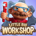 Little Big Workshop ios破解版