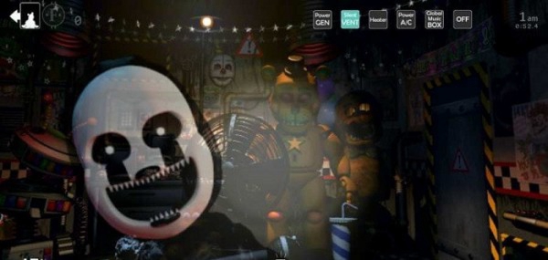 Ultimate Custom Night ios破解版截图2