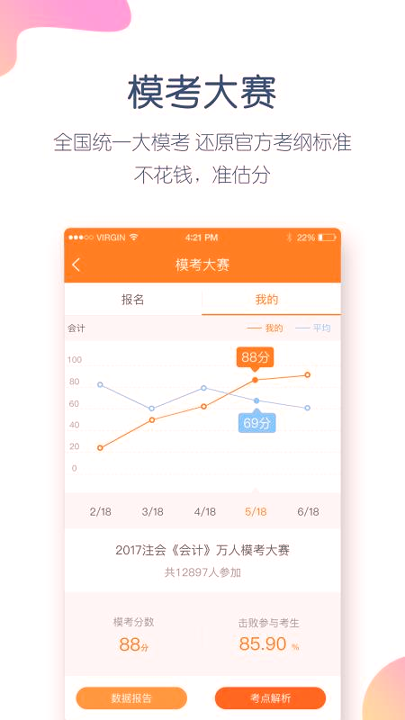注会万题库免费版截图2